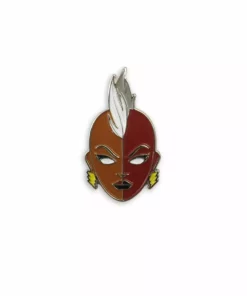 Tom Whalen X-Men: The Four Horsemen (4-Pin Set) Enamel Pins