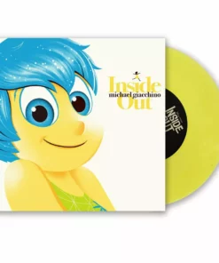 Michael Giacchino Inside Out 7-Inch Single (JOY) 2 Michael Giacchino Inside Out 7-Inch Single (JOY)