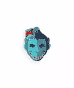 Tom Whalen Winged Monkey™ Enamel Pin