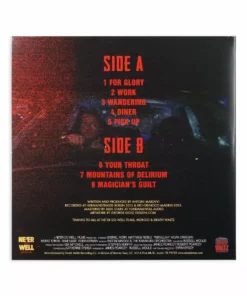 Antoni Maiovvi Abdullah – Original Motion Picture Score + DVD Music 3 Antoni Maiovvi Abdullah – Original Motion Picture Score + DVD Music