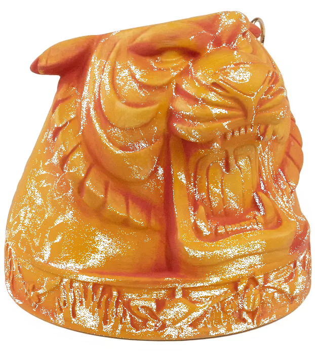 Mondo Tikis Aladdin - Cave Of Wonders Tiki Mug - Forbidden Treasure Mondo Tikis Aladdin - Cave Of Wonders Tiki Mug - Forbidden Treasure