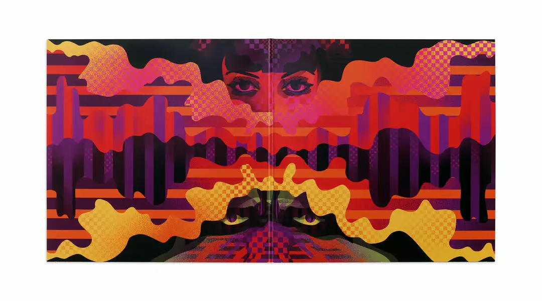 Bear McCreary Colossal – Original Motion Picture Soundtrack LP Bear McCreary Colossal – Original Motion Picture Soundtrack LP