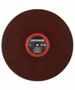 Fabio Frizzi Contraband – Original Motion Picture Soundtrack LP Music