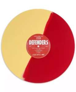 John Paesano Marvel's The Defenders – Original Soundtrack 2XLP Music 3 John Paesano Marvel's The Defenders – Original Soundtrack 2XLP Music
