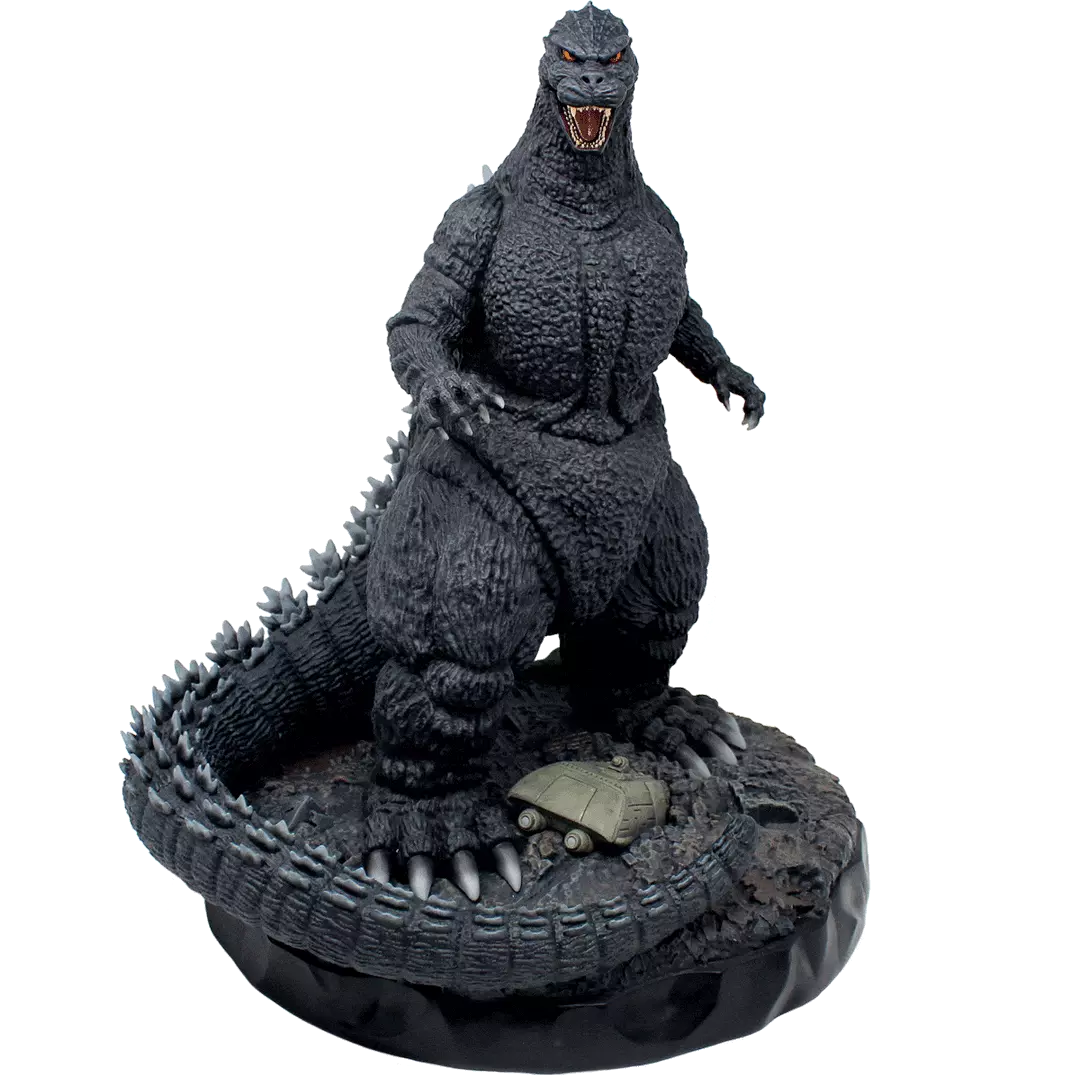 Mondo Toys Godzilla 89 Premium Scale Statue Mondo Toys Godzilla 89 Premium Scale Statue