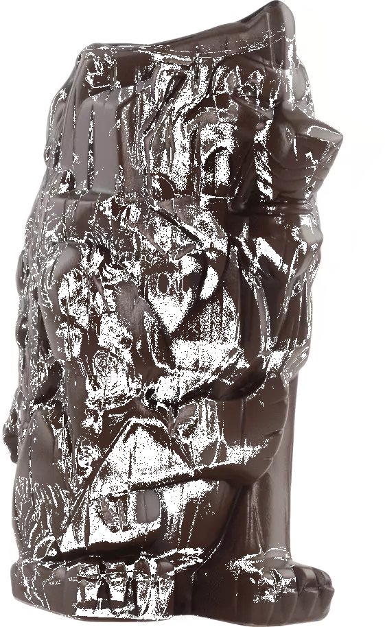 Mondo Tikis The Lion King - Scar Tiki Mug Mondo Tikis The Lion King - Scar Tiki Mug