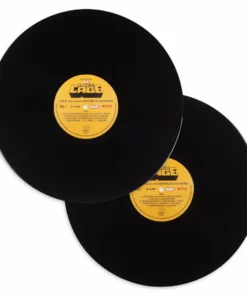 Adrian Younge & Ali Shaheed Muhammad Marvel's Luke Cage – Season Two – Original Soundtrack 2XLP