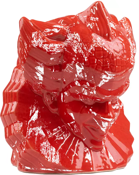 Mondo Pennywise Tiki Mug - Red Mondo Pennywise Tiki Mug - Red