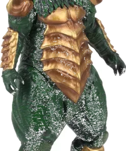 Mondo Pulgasauri Soft Vinyl Figure - Green Variant