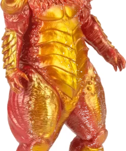 Mondo Pulgasauri Soft Vinyl Figure - Red Variant