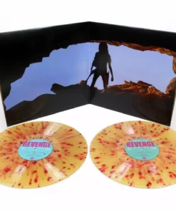 Rob Music Revenge – Original Motion Picture Soundtrack 2XLP