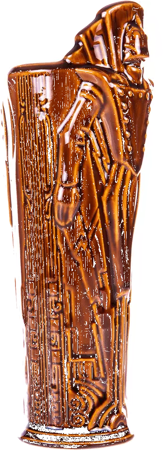 Mondo Tikis Rocketeer Tiki Mug Mondo Tikis Rocketeer Tiki Mug