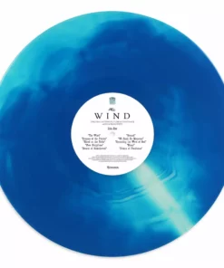 Ben Lovett The Wind – Original Motion Picture Score LP