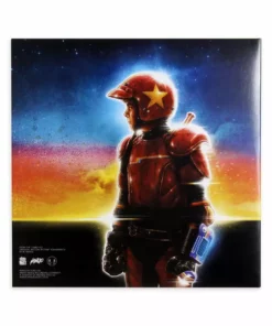Le Matos Turbo Kid (Chronicles Of The Wasteland) 2XLP 6 Le Matos Turbo Kid (Chronicles Of The Wasteland) 2XLP
