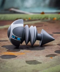 Mondo Iron Giant Bolt - Soft Vinyl