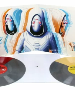 Christophe Beck Music Marvel's Ant-Man And The Wasp – Original Motion Picture Soundtrack 2XLP 4 Christophe Beck Music Marvel's Ant-Man And The Wasp – Original Motion Picture Soundtrack 2XLP