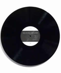 Alex North Music From 2001: A Space Odyssey LP