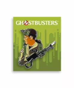 Tom Whalen Enamel Pins Ghostbusters – Ray Stantz Enamel Pin