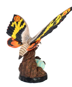 Mondo Mothra: Tokyo SOS Premium Scale Statue - Limited Edition Toys