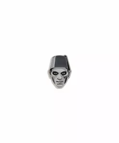 DKNG The Mummy – Ardeth Enamel Pin (Monochrome) Enamel Pins