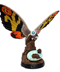 Mondo Mothra: Tokyo SOS Premium Scale Statue - Limited Edition Toys