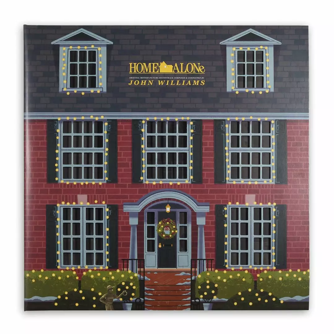 John Williams Home Alone Original Motion Picture Soundtrack 2XLP John Williams Home Alone Original Motion Picture Soundtrack 2XLP