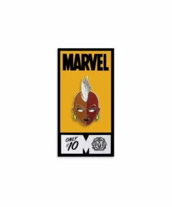 Tom Whalen X-Men: The Four Horsemen (4-Pin Set) Enamel Pins