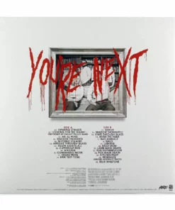 Various Artists Music You're Next – Original Motion Picture Soundtrack LP