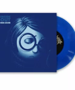 Michael Giacchino Inside Out 7-Inch Single (SADNESS) Music