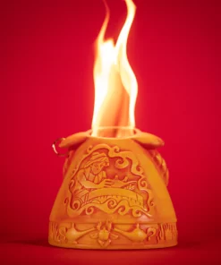 Mondo Tikis Aladdin - Cave Of Wonders Tiki Mug - Forbidden Treasure 2 Mondo Tikis Aladdin - Cave Of Wonders Tiki Mug - Forbidden Treasure