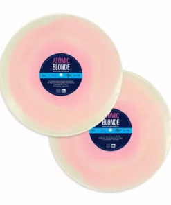 Various Artists Atomic Blonde – Original Motion Picture Soundtrack 2XLP 3 Various Artists Atomic Blonde – Original Motion Picture Soundtrack 2XLP