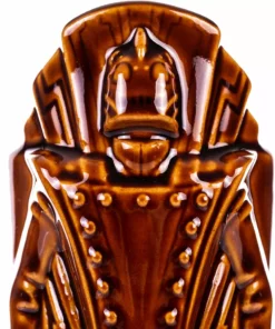 Mondo Tikis Rocketeer Tiki Mug 2 Mondo Tikis Rocketeer Tiki Mug