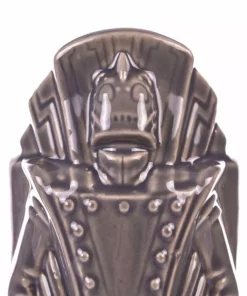 Mondo Rocketeer Tiki Mug - Hood Ornament Variant Tikis 2 Mondo Rocketeer Tiki Mug - Hood Ornament Variant Tikis