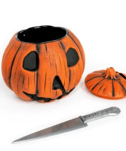 Mondo Tikis Halloween Tiki Mug (The Shape Variant)