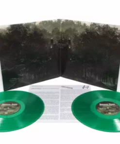 John Williams Jurassic Park – Original Motion Picture Soundtrack 2XLP Music