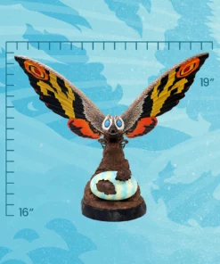 Mondo Mothra: Tokyo SOS Premium Scale Statue - Limited Edition Toys