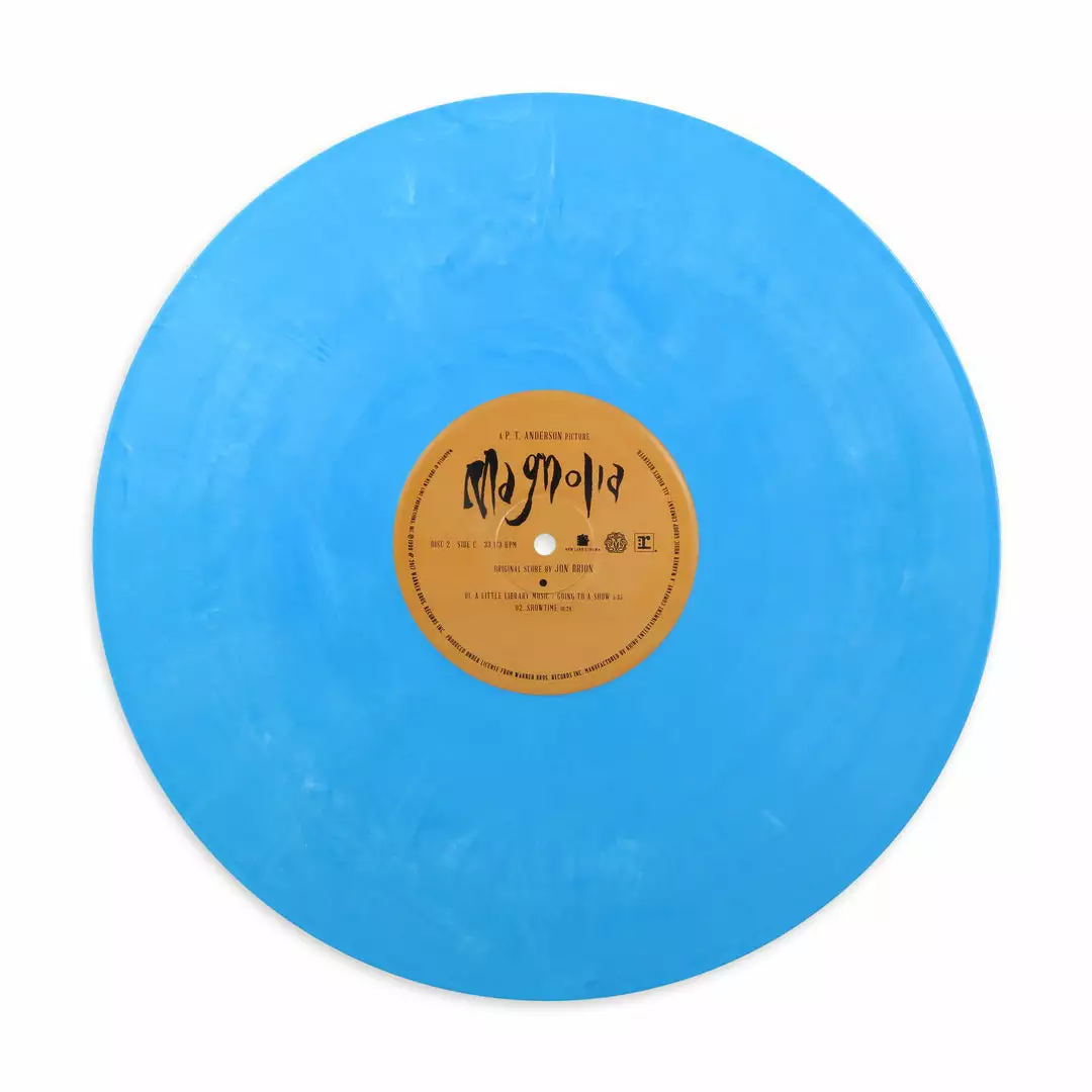 Aimee Mann & Jon Brion Music Magnolia – Original Motion Picture Soundtrack 3XLP Aimee Mann & Jon Brion Music Magnolia – Original Motion Picture Soundtrack 3XLP