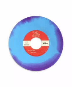 Takatsugu Muramatsu Mary And The Witch's Flower 7-Inch Single Music