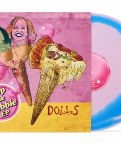 Pop The Bubble EP By Dolls Music