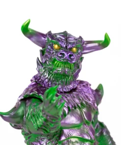Mondo Pulgasauri Soft Vinyl Figure - Purple Variant 2 Mondo Pulgasauri Soft Vinyl Figure - Purple Variant
