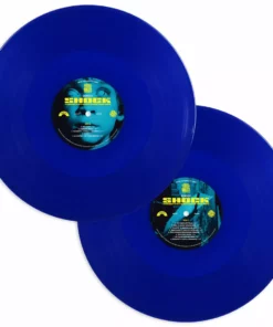 Libra Shock – Original Motion Picture Soundtrack 2XLP
