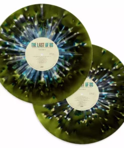 Gustavo Santaolalla The Last Of Us: Original Score – Volume One 2XLP