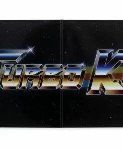 Le Matos Turbo Kid (Chronicles Of The Wasteland) 2XLP 7 Le Matos Turbo Kid (Chronicles Of The Wasteland) 2XLP