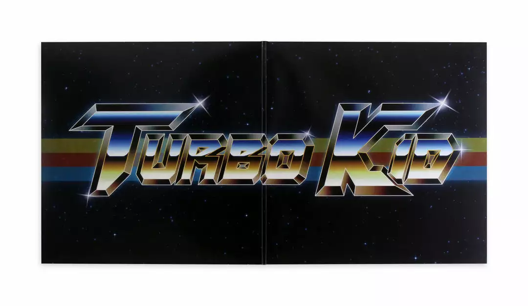 Le Matos Turbo Kid (Chronicles Of The Wasteland) 2XLP Le Matos Turbo Kid (Chronicles Of The Wasteland) 2XLP