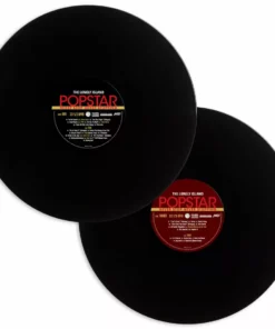 The Lonely Island Popstar: Never Stop Never Stopping (Connquest Version) 2 The Lonely Island Popstar: Never Stop Never Stopping (Connquest Version)