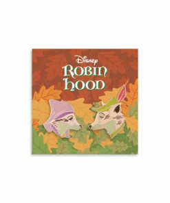 Matt Taylor Robin Hood Enamel Pin Set Enamel Pins