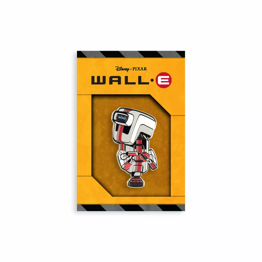 DKNG Enamel Pins WALL-E – BURN-E Enamel Pin DKNG Enamel Pins WALL-E – BURN-E Enamel Pin