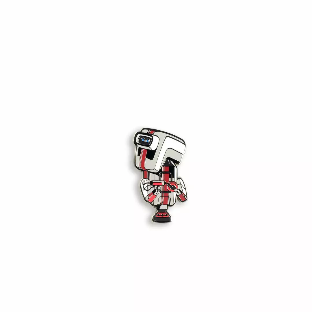DKNG Enamel Pins WALL-E – BURN-E Enamel Pin DKNG Enamel Pins WALL-E – BURN-E Enamel Pin