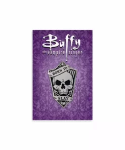 Sara Deck Enamel Pins Born To Slay Enamel Pin