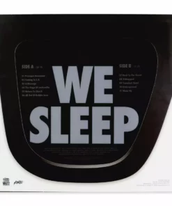 John Carpenter Music They Live – Original Motion Picture Soundtrack LP